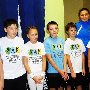 Матчевая встреча с теннисным клубом "Эйс" 27-28 октября 2012