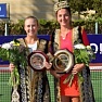 Анастасия Потапова вошла в ТОП-100 рейтинга WTA