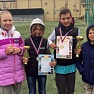 Масная выиграла в "академическом" финале у Костиной на РТТ в Пятигорске