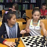 В Академии прошел первый урок по шахматам!