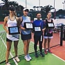 Поздравляем Ксению Алёшину с победой на ITF Grade 4 на Мальте в паре!