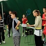 Специальные условия для юных теннисистов