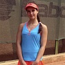 Алёшина разыграет с Петровской путевку в 1/4 финала Первенства России U14