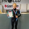 Анастасия Ефремова - победительница турнира РТТ в PRO CLUB U14!