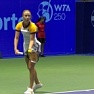 Анастасия Потапова - в 1/4 финала WTA-250 Astana Open-2021