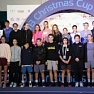 Лучшие моменты TE1 RWB Christmas Cup U14 2019 (видео)