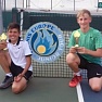 "Академики" на турнирах Tennis Europe...