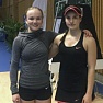 Ксения Алёшина сыграла в полуфинале своего первого турнира ITF Juniors!