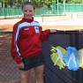 Казионова завершила выступление на турнире ITF в Израиле