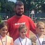 Вика Милованова выиграла РТТ "Дмитровское лето"-2