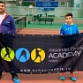 Успехи студентов Академии на турнирах ITF Pro, ITF Juniors, TE и РТТ...