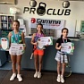 Софья Крылова одержала вторую в июле победу на турнирах РТТ!