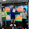 Савелий Рыбкин - абсолютный победитель турнира РТТ в Донском!