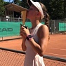 Вероника Соловьёва - победительница турнира ITF в Дании!