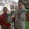 Чингиз Кабиров – сильнейший на турнире в клубе «Эйс»