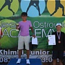 Khimki Junior Open-5. «Бронзовые академики»