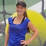 Катя Казионова стала первой четвертьфиналисткой первенства России U16