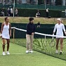 WIMBLEDON - 2-ой раунд квалификации завершен