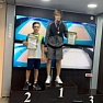 Павел Скворцов и Николь Максименко - серебряные призеры турниров РТТ!