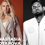 Прямой эфир с участием Анастасии Потаповой и Ника Кирьоса