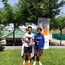 Мирослав Морозов стал серебряным призером TE2 PATRAS JUNIOR U12