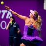 А. Потапова сыграет в основе WTA "1000" Dubai Duty Free Tennis Championships
