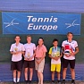 Максим Власов и Иван Юткин - победители TE3 Rena@Dato Cup U16 в паре!