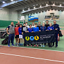 Девять "академиков" вышли во 2-й круг TE3 Tarpishchev Cup U14