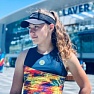 К. Зайцева снялась по ходу матча 2-го круга Australian Open Junior Championships