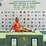 Второй подряд титул Николь Максименко на турнирах РТТ!