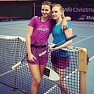 Полина Монова - в 1/2 финала ITF World Tennis Tour Kazan Kremlin Cup в паре