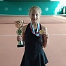 Поздравляем Марту-Марию Макарову с титулом на РТТ в Иваново!