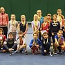 В Твери состоялся турнир ЕРТЛ 10s Minitennis