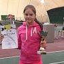 Вероника Пепеляева – победительница первенства Пермского края
