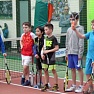 В Академии 7 февраля разыграли призы турнира ЕРТЛ 10s Minitennis