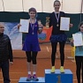Поздравляем Марию Классен с "золотом" и "серебром" турнира РТТ в "Орловском"