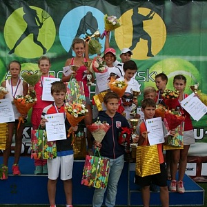 РТТ III Б Khimki Junior Open-4 U12
