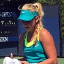 Настя Потапова дала бой 1-й сеяной на юниорском US Open-2015
