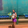 Дарья Шадчнева в Казахстане выиграла свой первый ITF J3