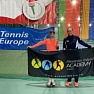 Анна Пушкарёва - абсолютная победительница TE2 Spartak Cup U12