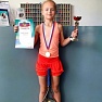 Поздравляем Софию Ленчук с очередным титулом на турнирах РТТ ТВД!