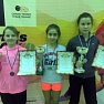 Альбина Федулова выиграла турнир РТТ в Одинцово по 13-летним!