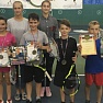 В ТЦ РИАТ в Иваново 9 сентября прошли турниры ЕРТЛ 10s Minitennis