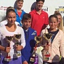 Поздравляем Марию Тимофееву и Максима Донцова!