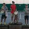 Турниры ITF, TE, РТТ. Первые успехи