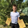 Давид Джавадов стал абсолютным победителем турнира в Казахстане