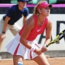 ITF $60,000 Istanbul. А. Потапова в 1/4 финала сразится с В. Кужмовой