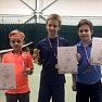 Георгий Байков занял третье место на турнире РТТ U12 в С-Петербурге