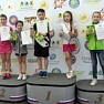 В Академии 8 апреля проведен очередной турнир ЕРТЛ 10s Minitennis