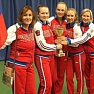 Сборная России - в финале G16 2016 Tennis Europe Winter Cups by HEAD